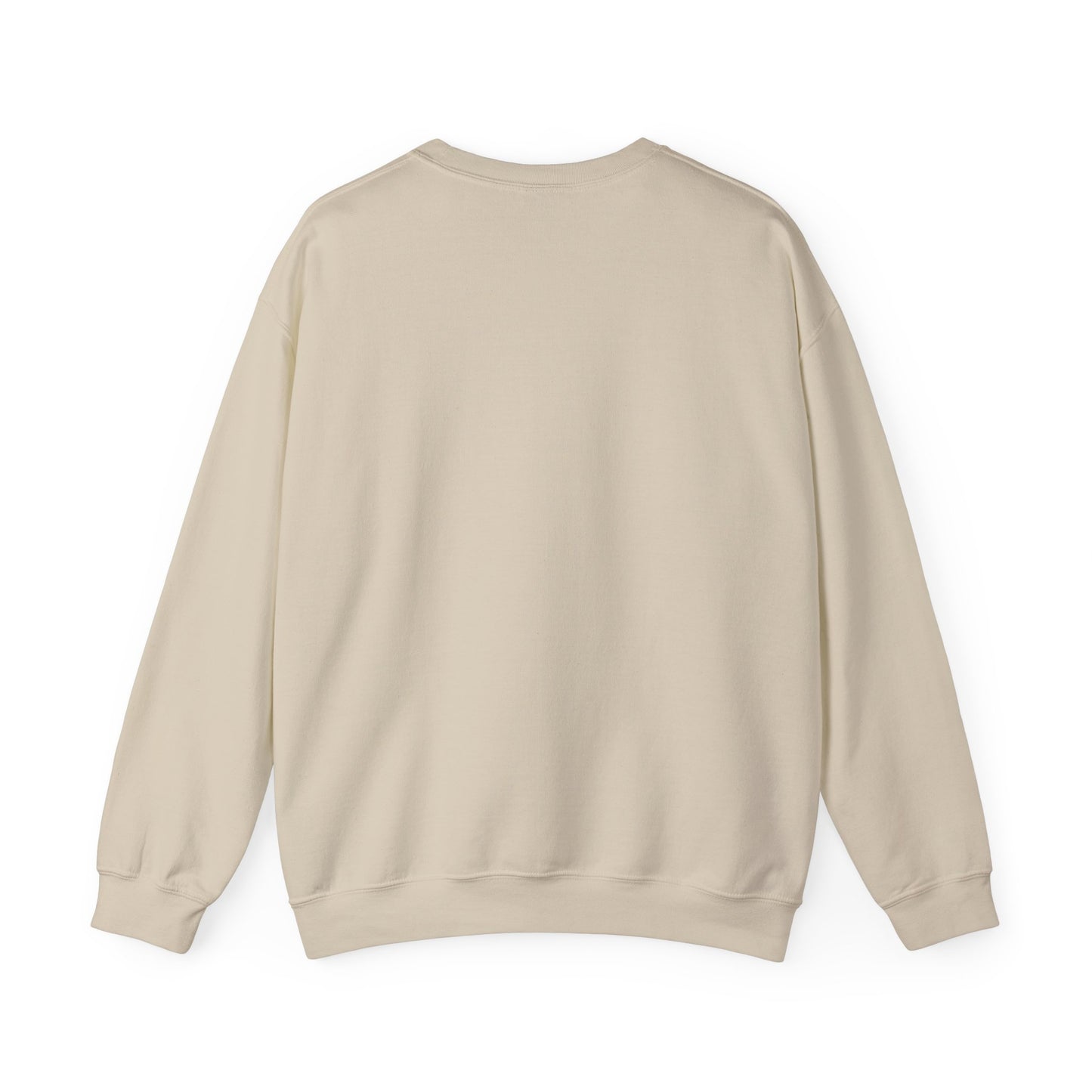 Kawaii Ghost Halloween Unisex Crewneck Sweatshirt