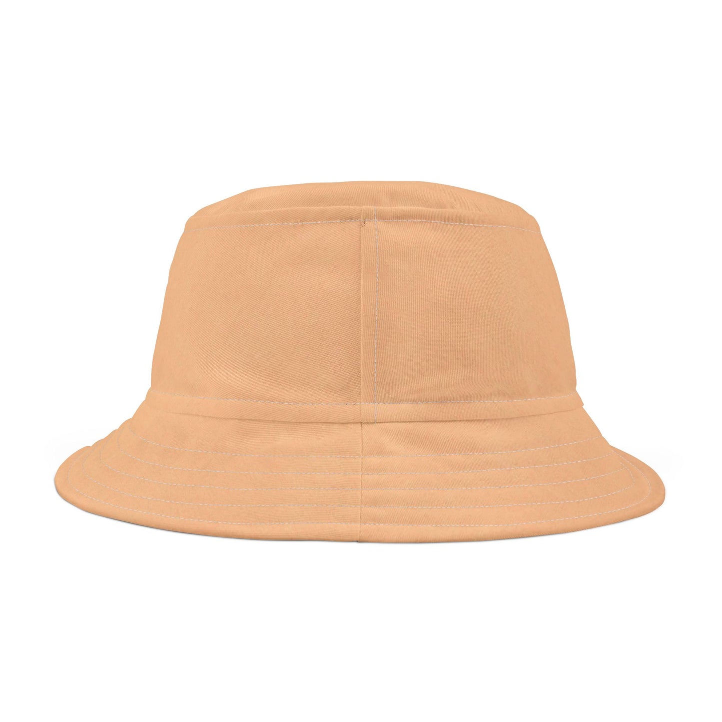 Beige Bucket Hat