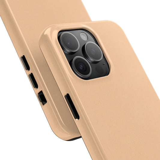 Beige Aesthetic Phone Case
