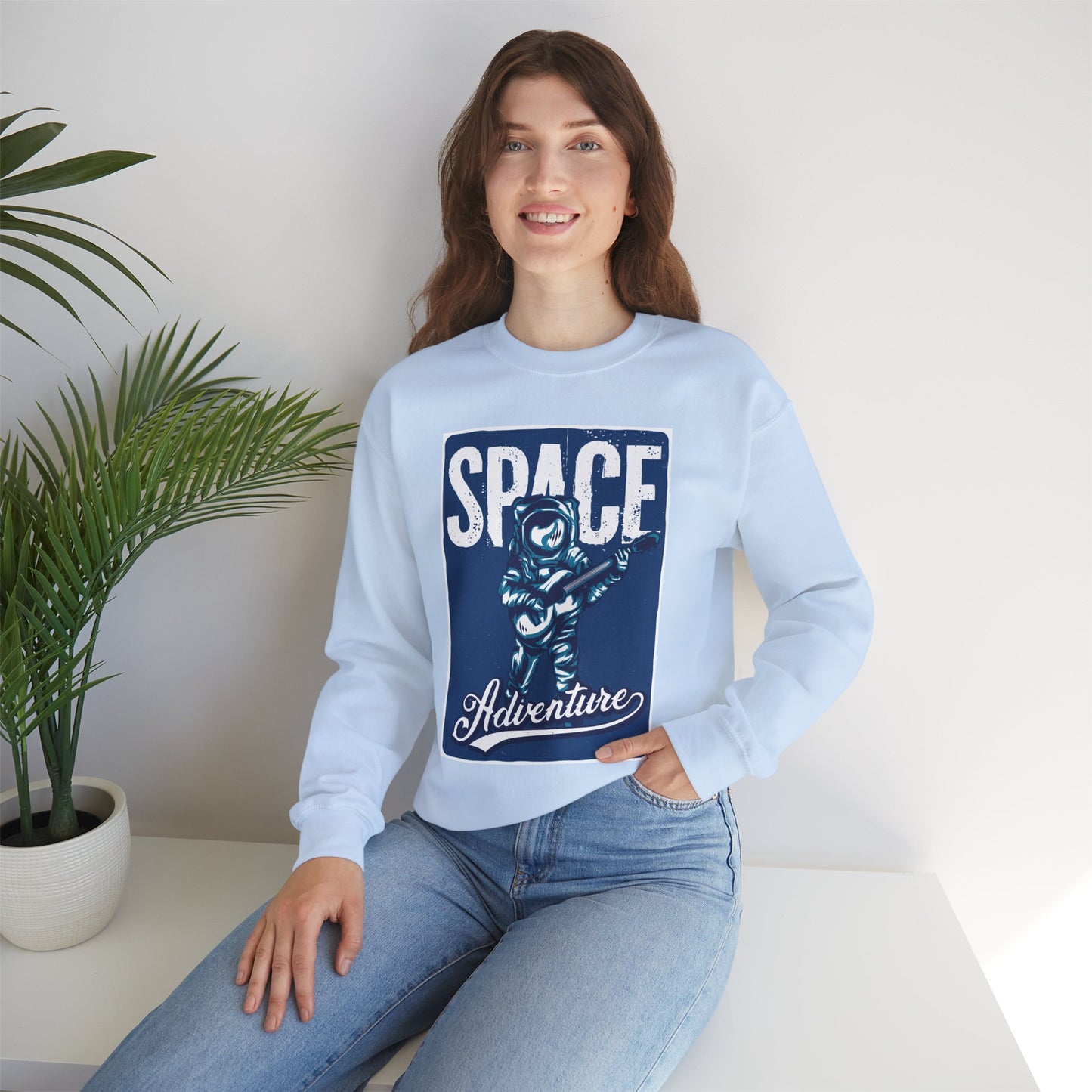 Unisex Heavy Blend™ Crewneck Sweatshirt