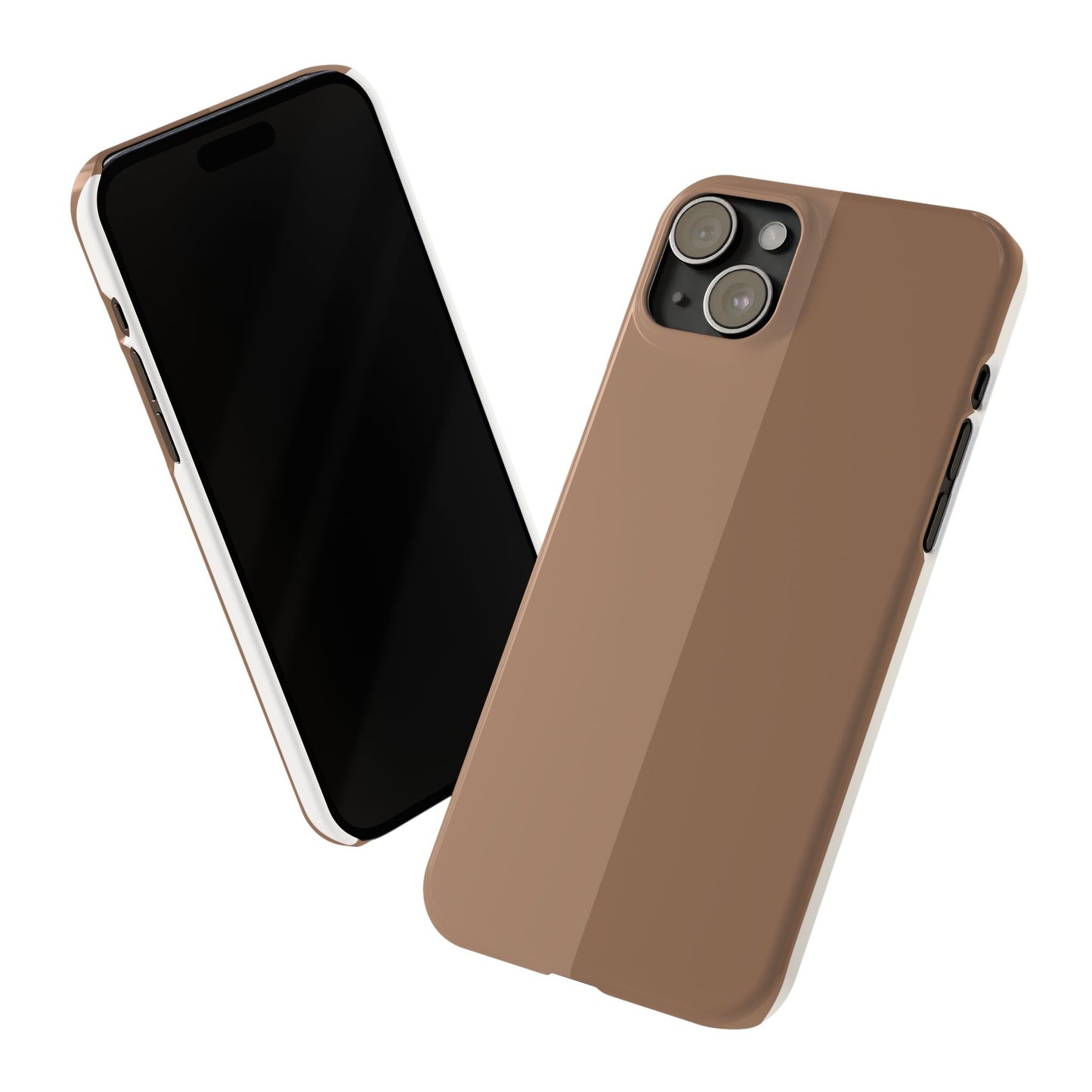 Tan Shade Slim Phone Case