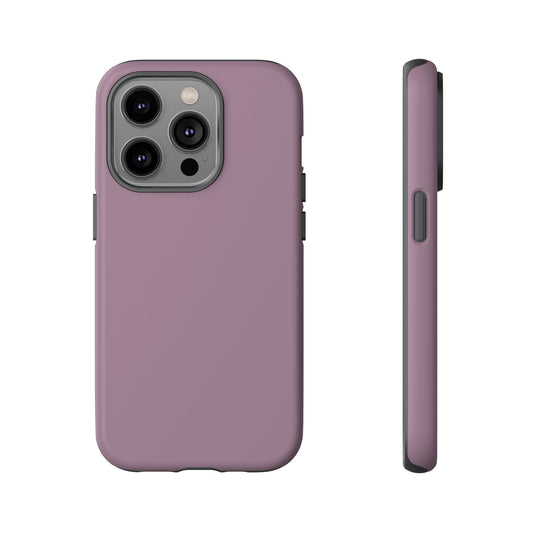 Purple Tough Phone Case