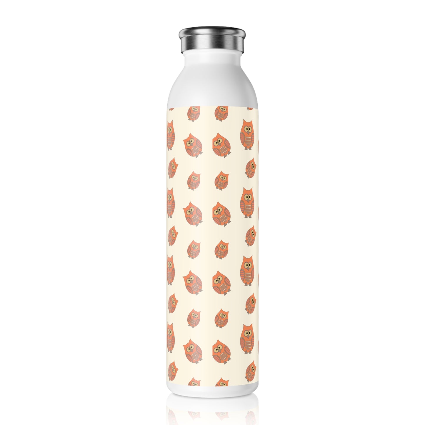 Slim Water Bottle
