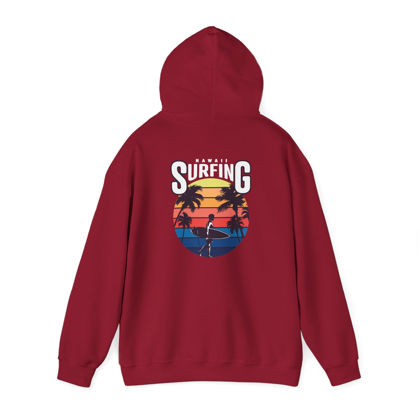 Unisex Heavy Blend™ Hooded Sweatshirt