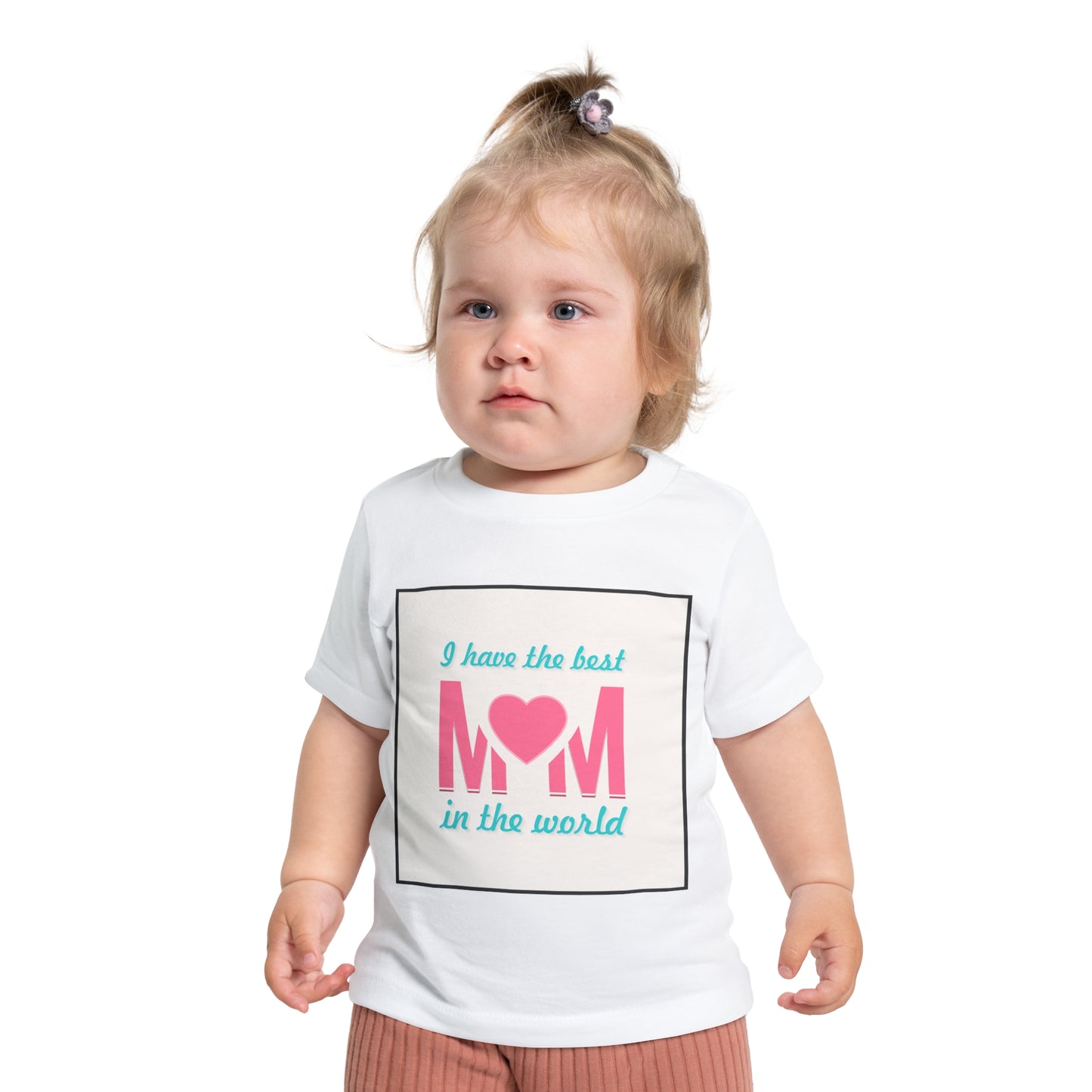 Baby Short Sleeve T-Shirt