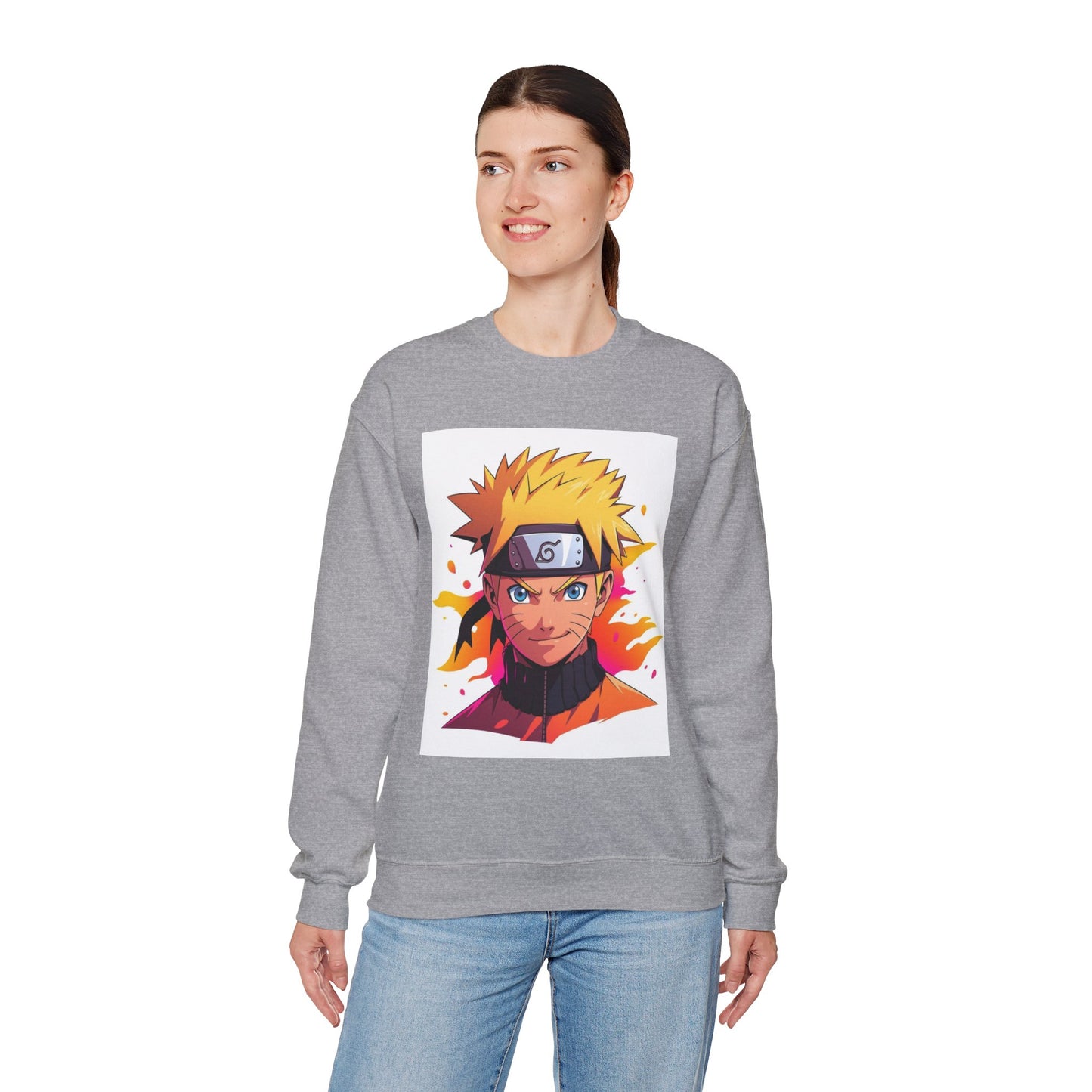 Unisex Heavy Blend Crewneck Sweatshirt