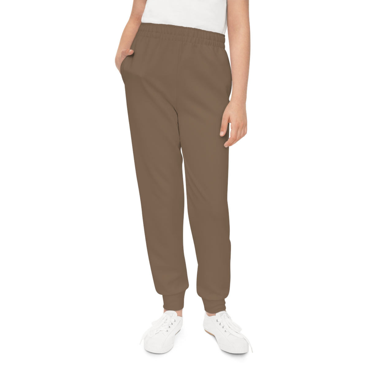 Youth Cozy Joggers for Sports, Play & Everyday Comfort
