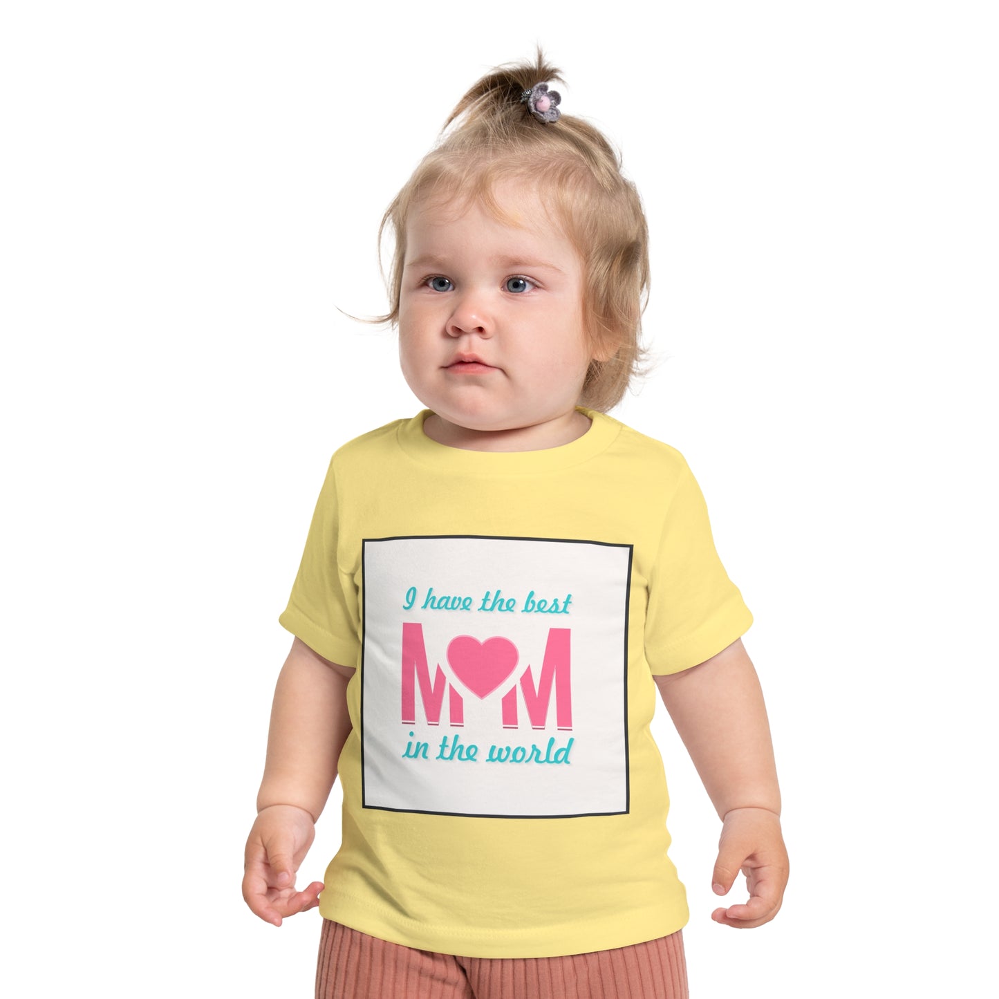 Baby Short Sleeve T-Shirt