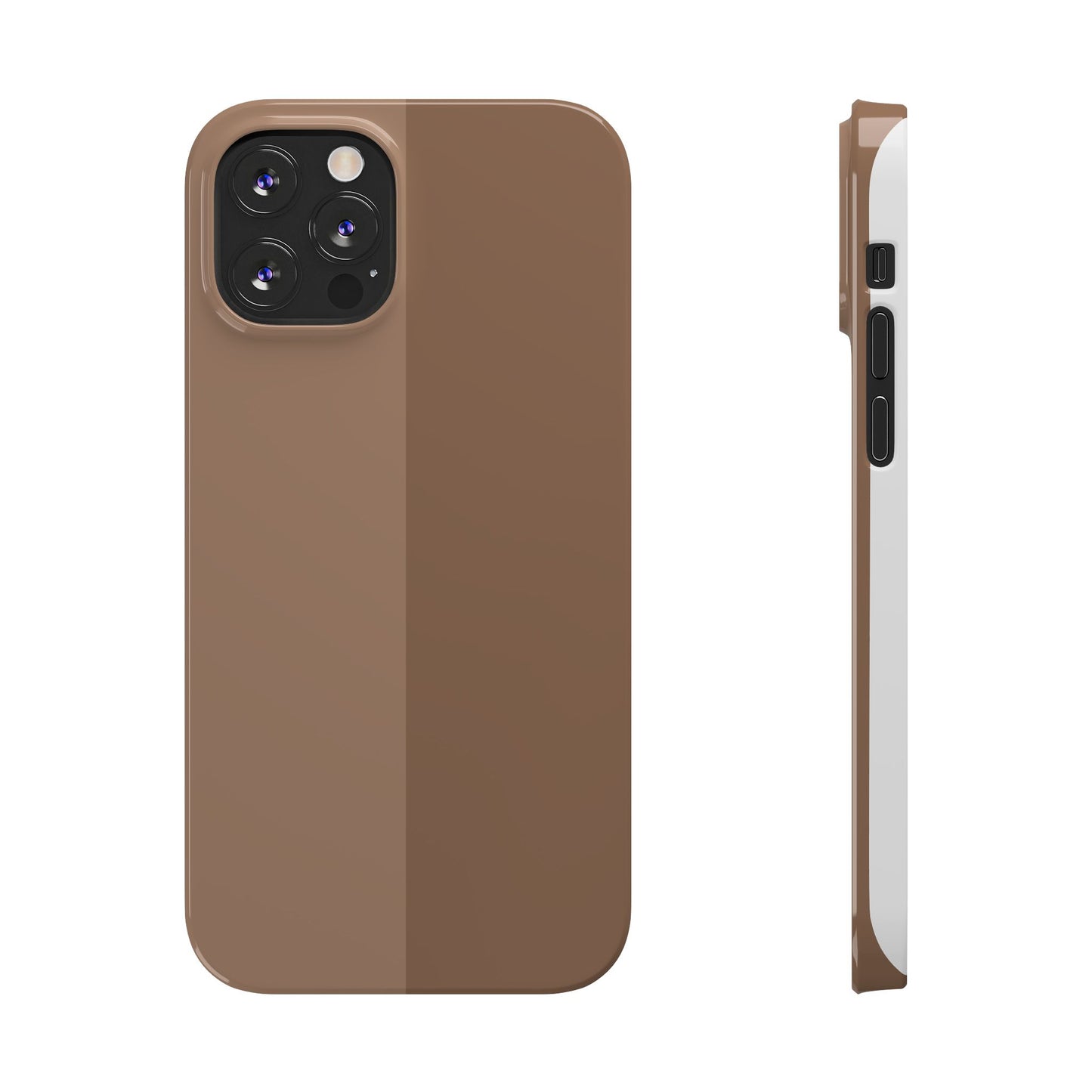 Tan Shade Slim Phone Case