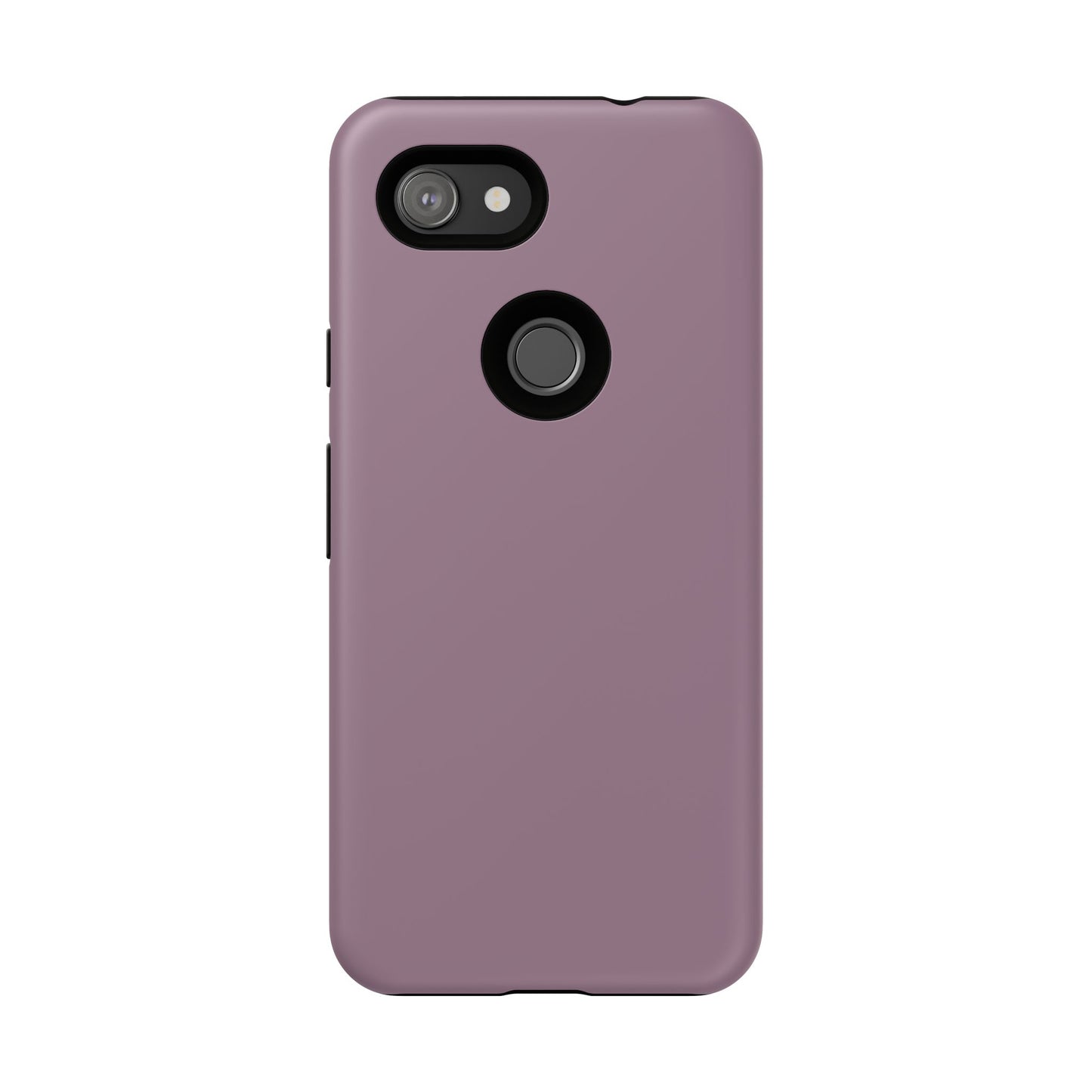 Purple Tough Phone Case