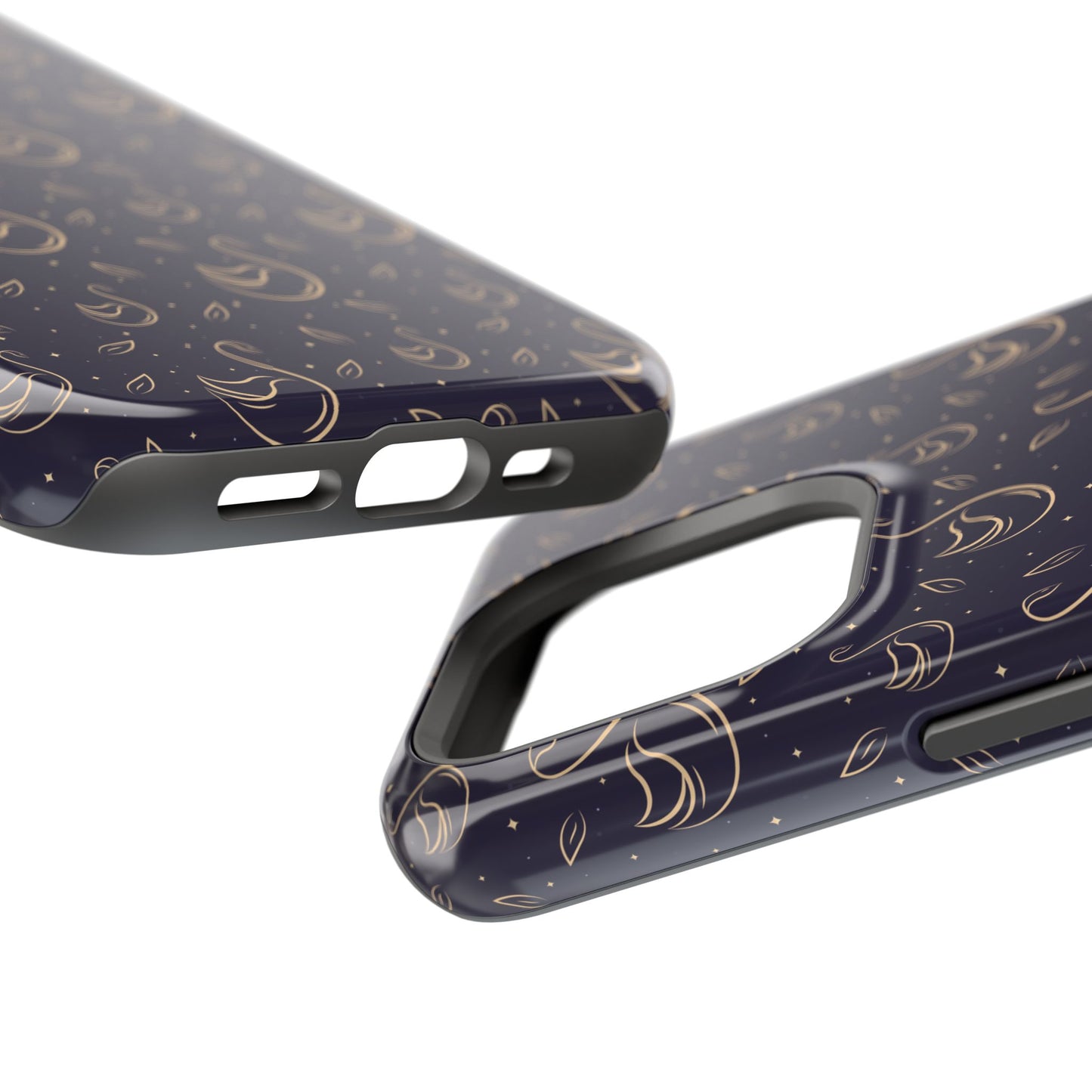 Magnetic Impact-Resistant Cases