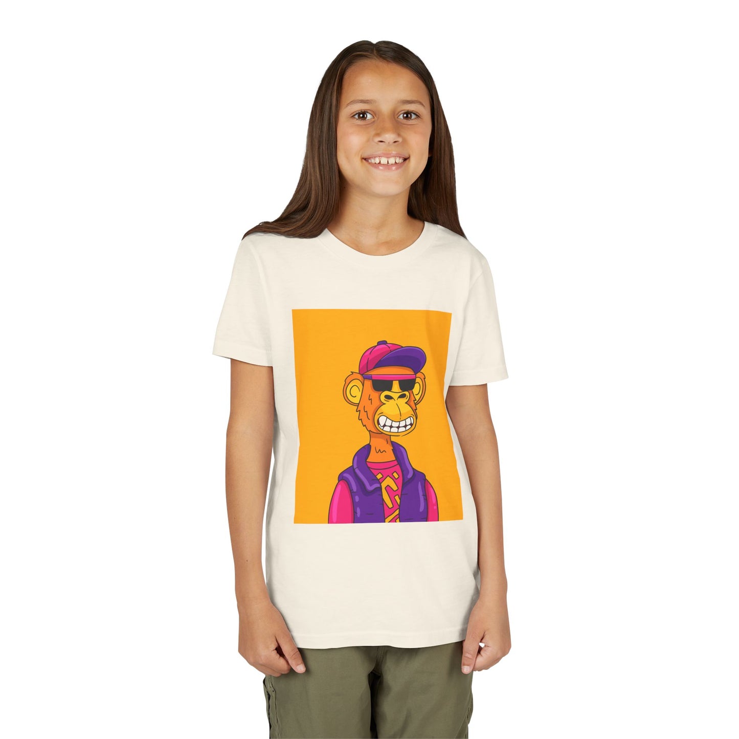 Youth Short Sleeve Tee