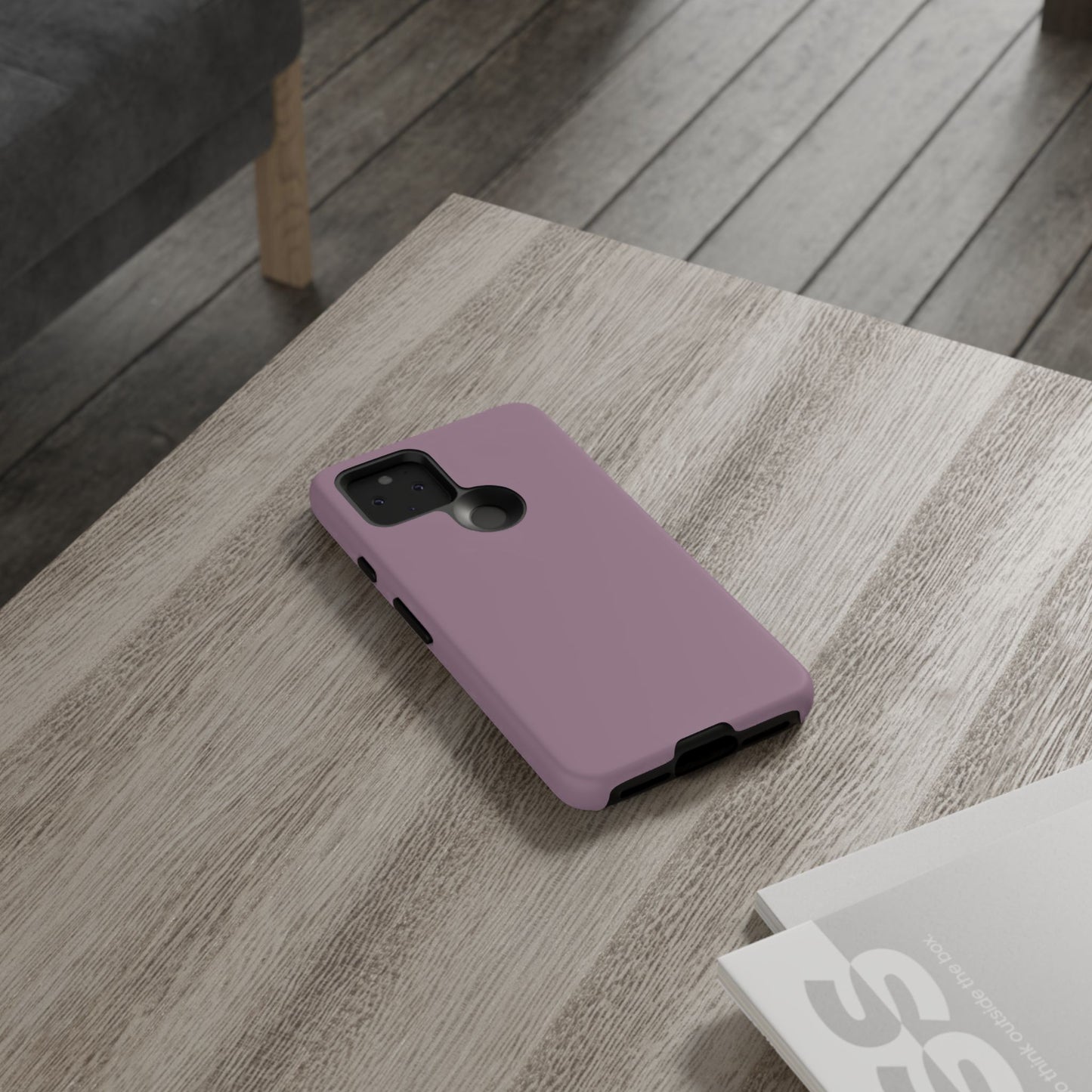 Purple Tough Phone Case