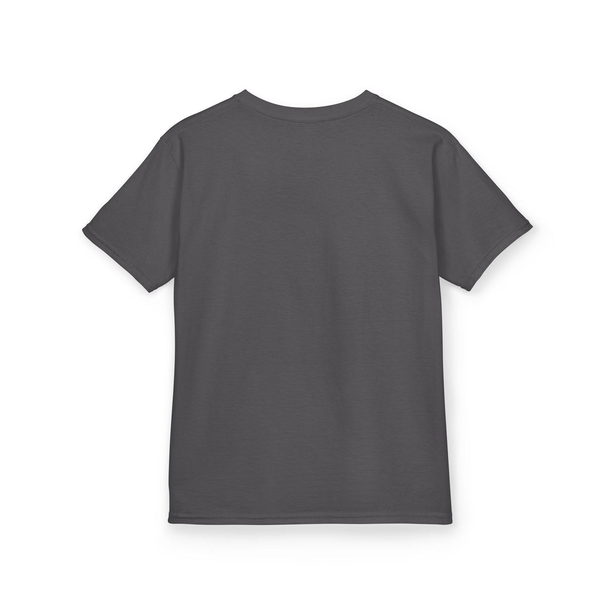 Sleeping Sheep Print Kids Heavy Cotton T-Shirt