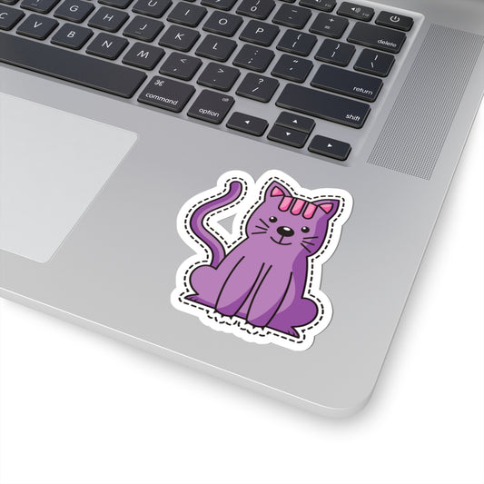 Kiss-Cut Stickers