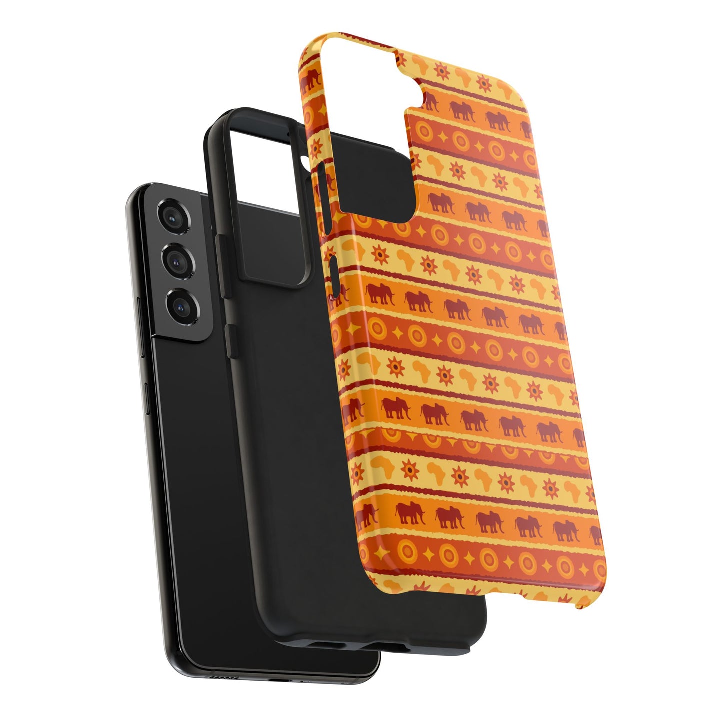 Tough Phone Cases