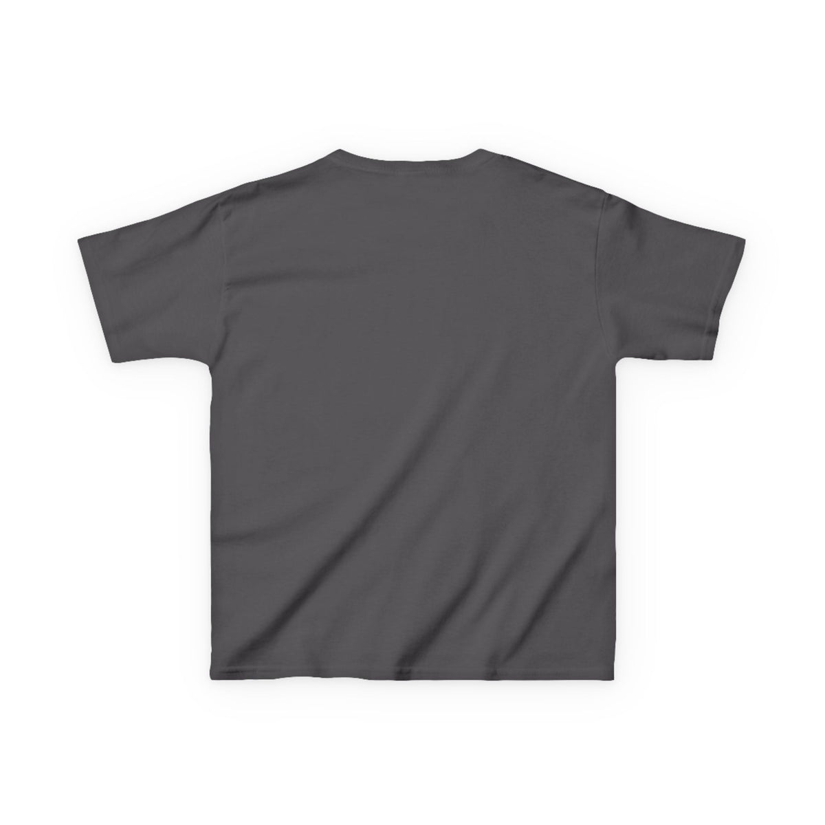Sleeping Sheep Print Kids Heavy Cotton T-Shirt