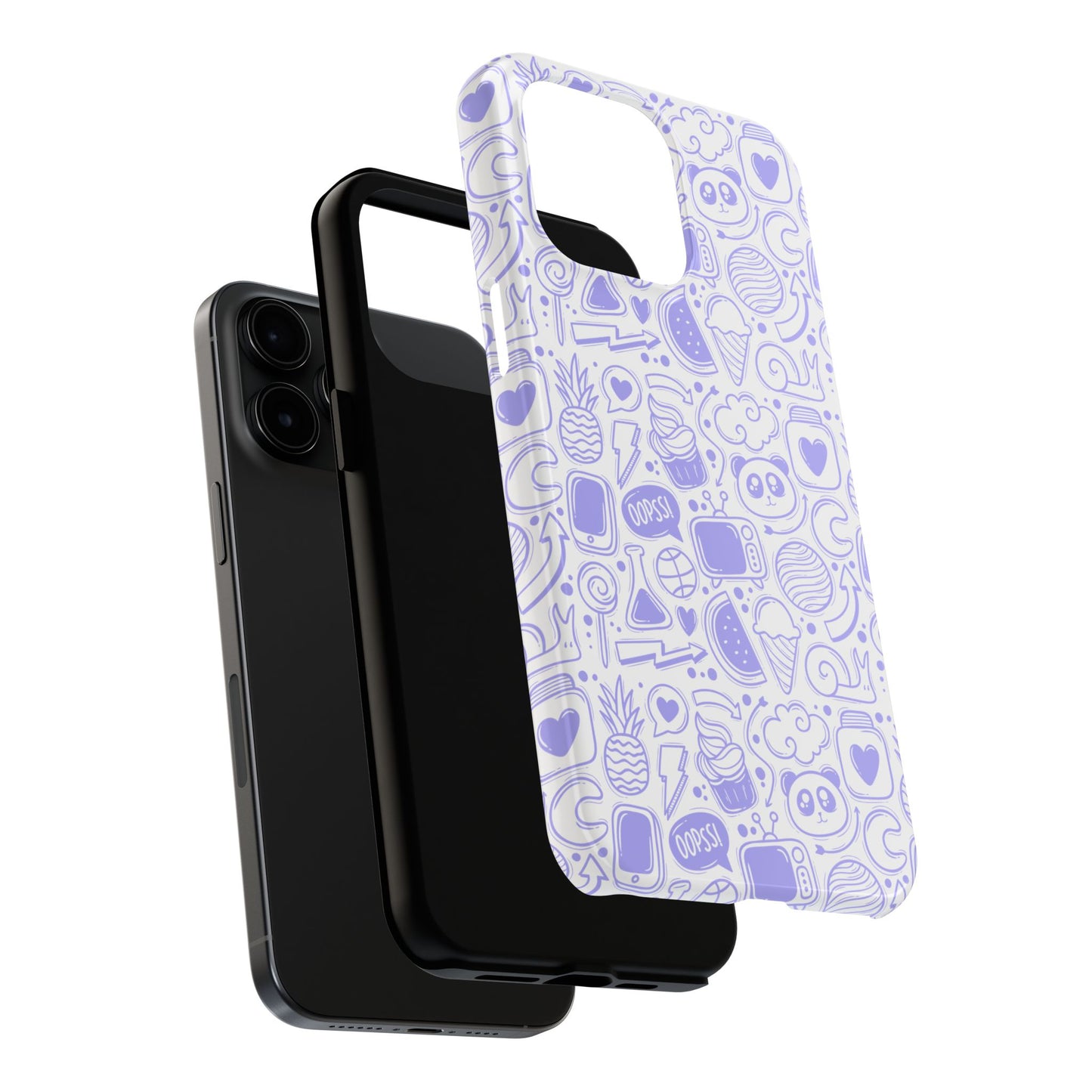 Tough Phone Cases