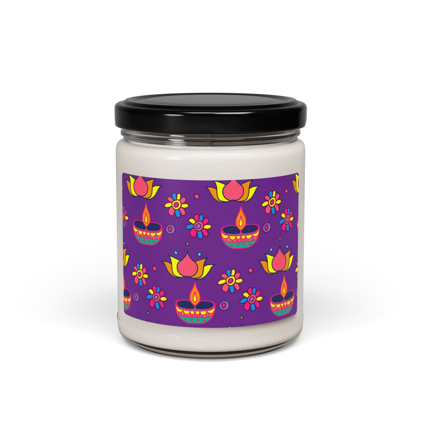 Scented Soy Candle, 9oz