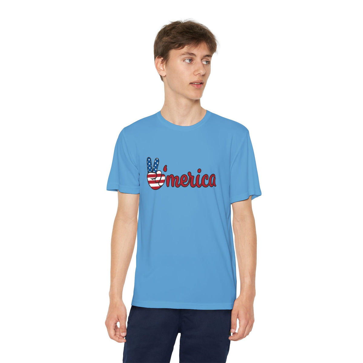 Youth Competitor Tee