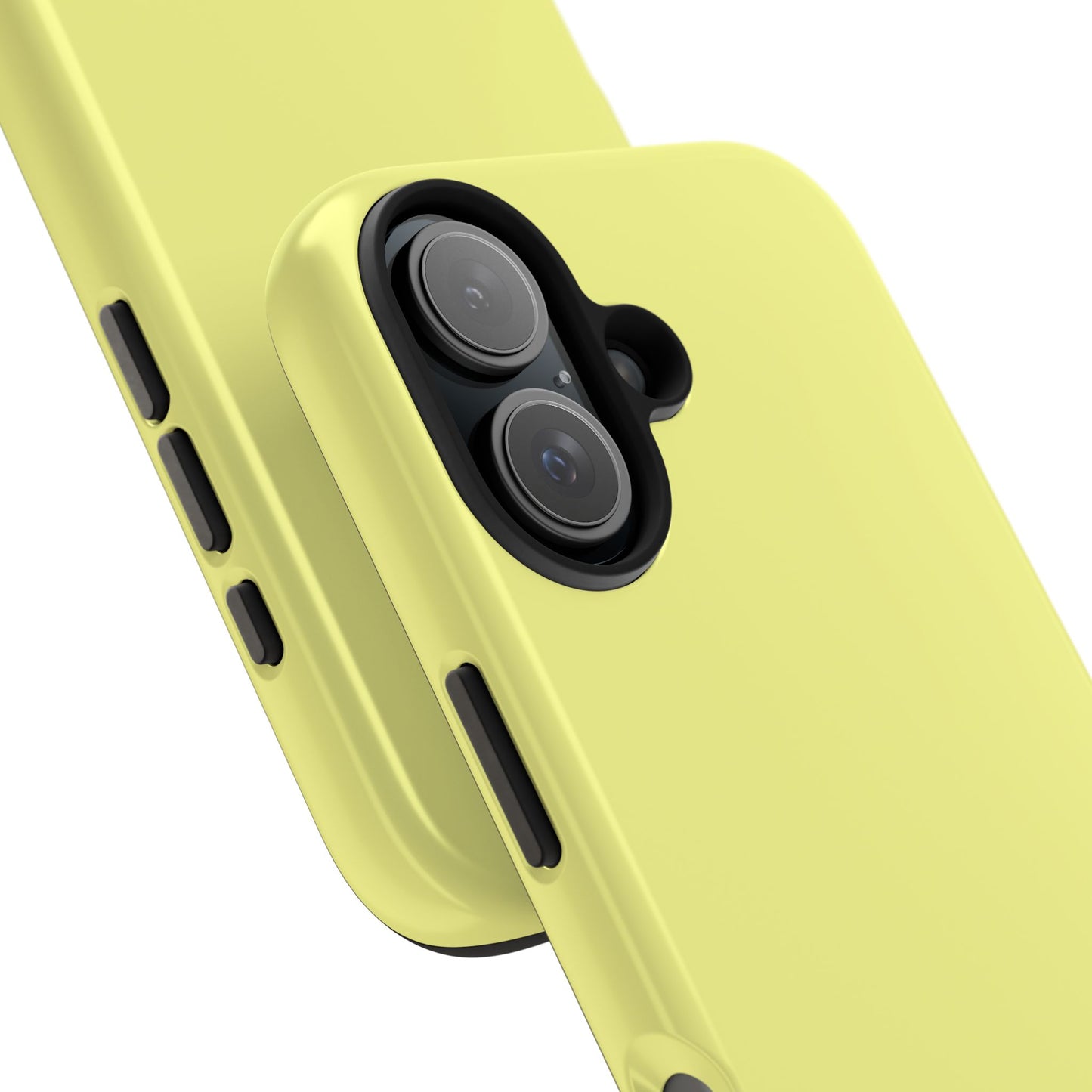 Yellow Aesthetic Phone Case