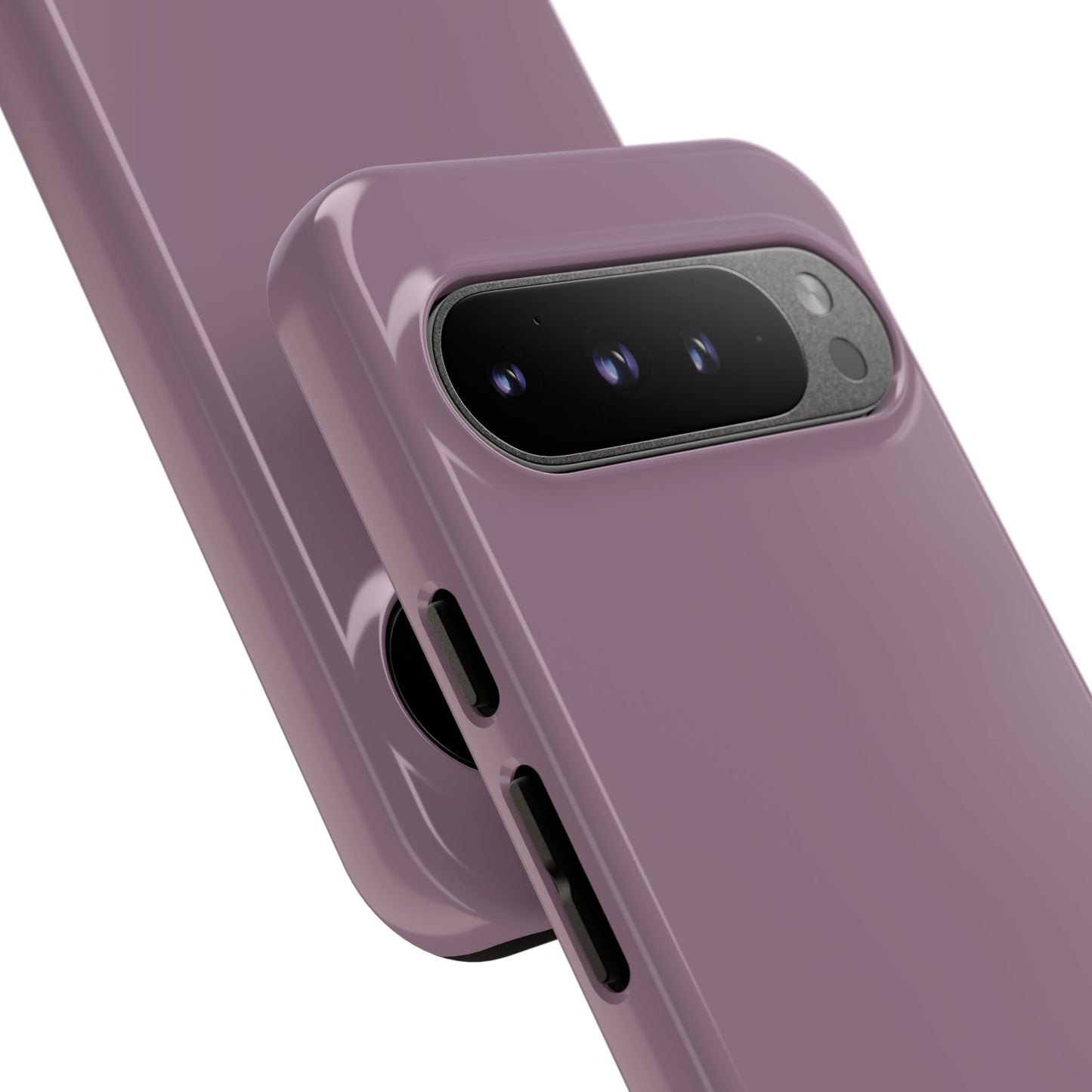 Purple Tough Phone Case