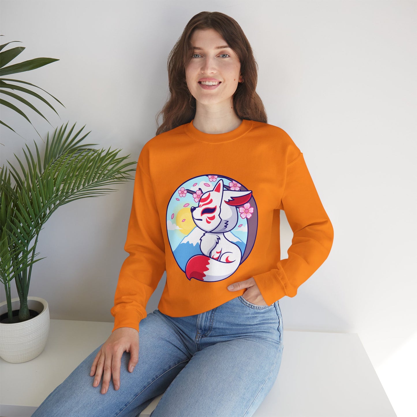 Unisex Heavy Blend Crewneck Sweatshirt