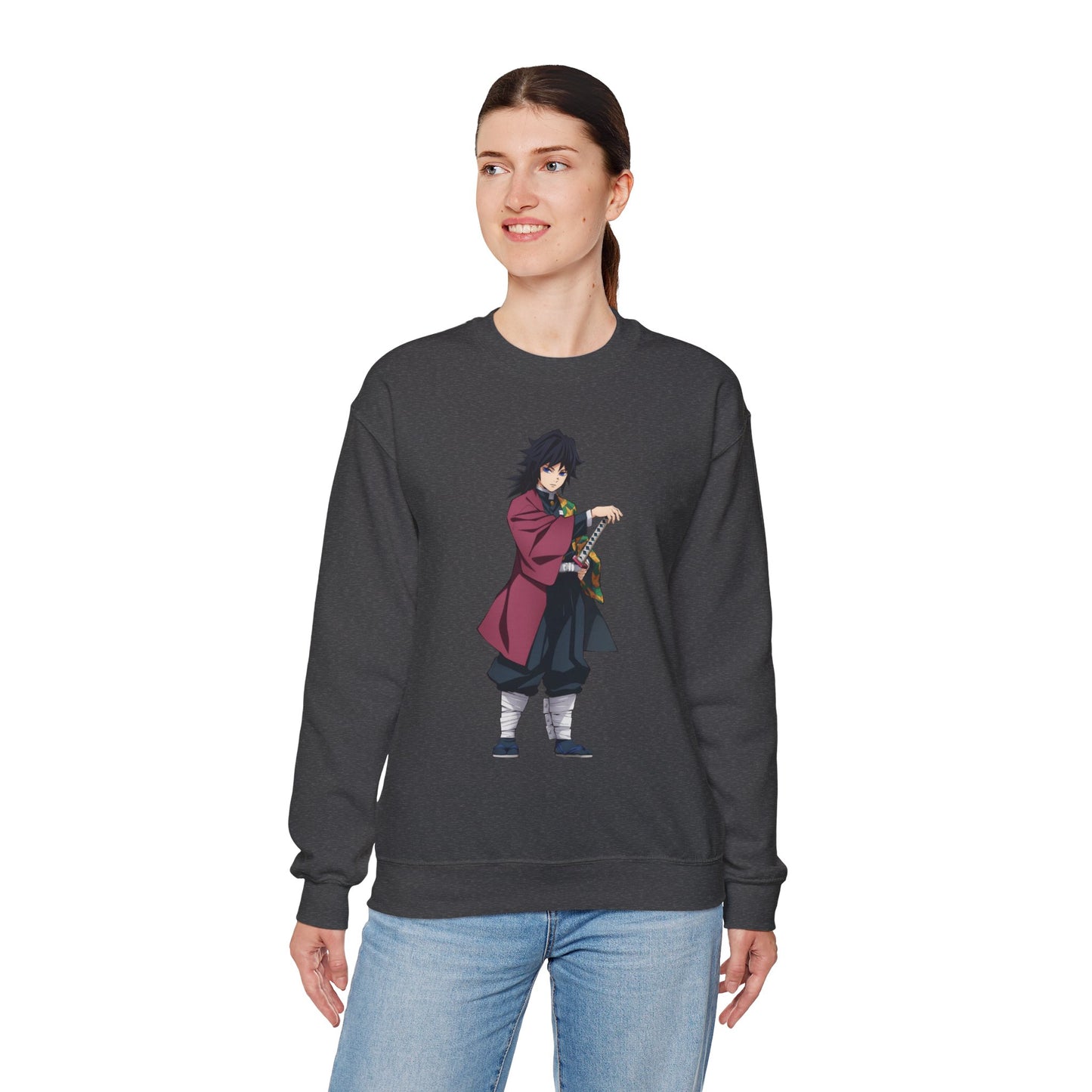 Unisex Heavy Blend Crewneck Sweatshirt
