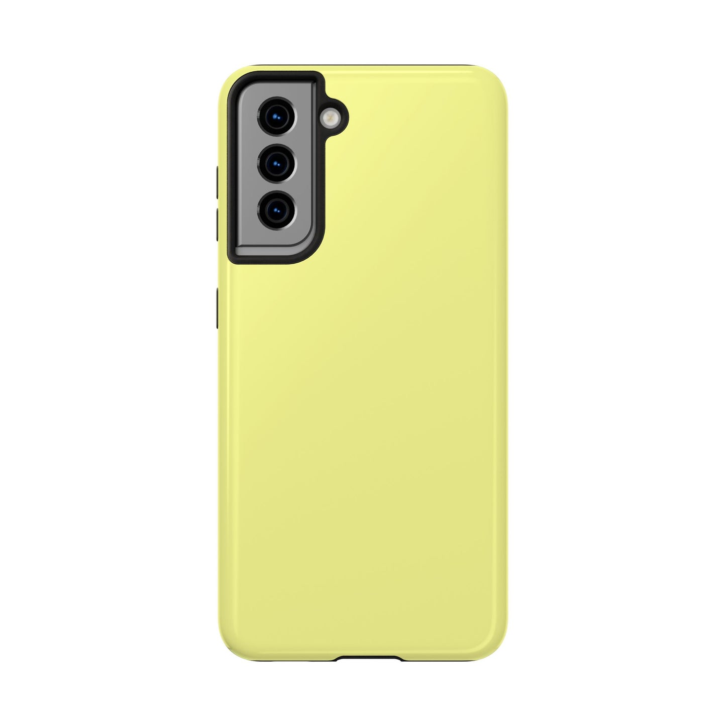 Yellow Aesthetic Phone Case