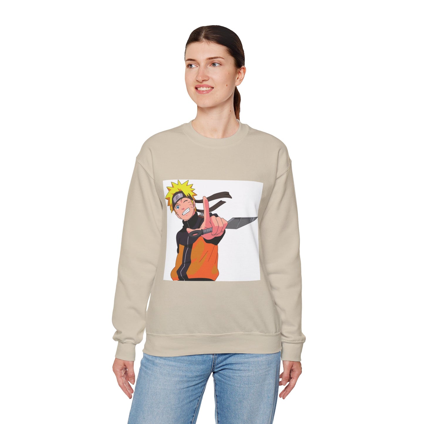 Unisex Heavy Blend Crewneck Sweatshirt