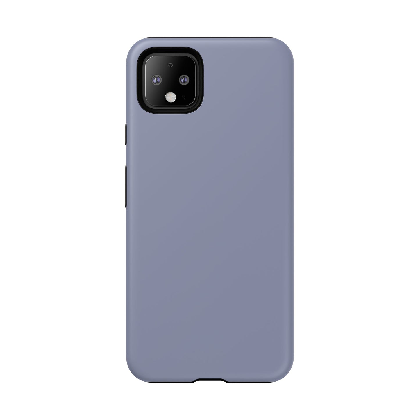 Blue phone case