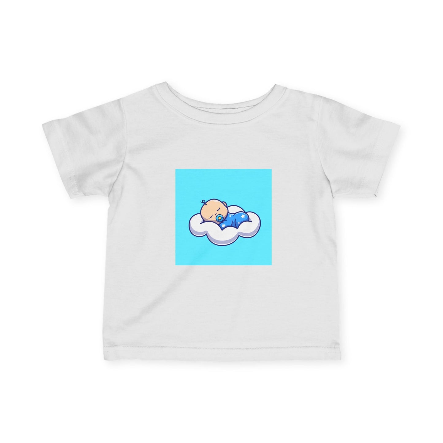 Infant Fine Jersey Tee
