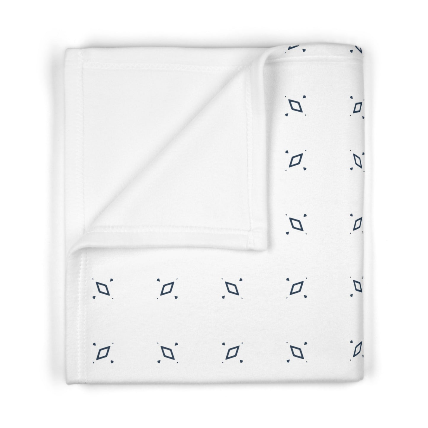 Soft Fleece Baby Blanket