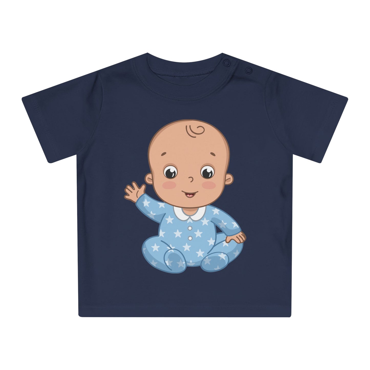 Baby T-Shirt Cartoon Character