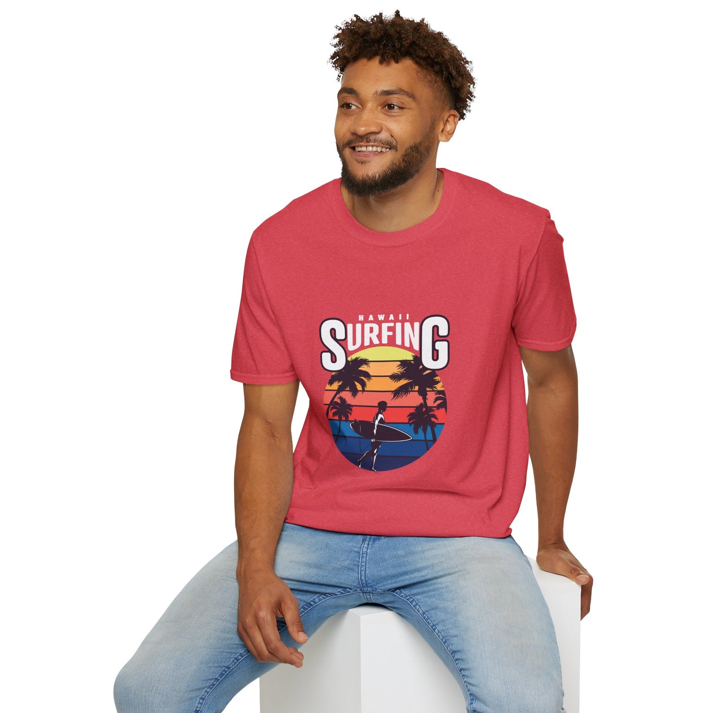 Unisex Softstyle T-Shirt