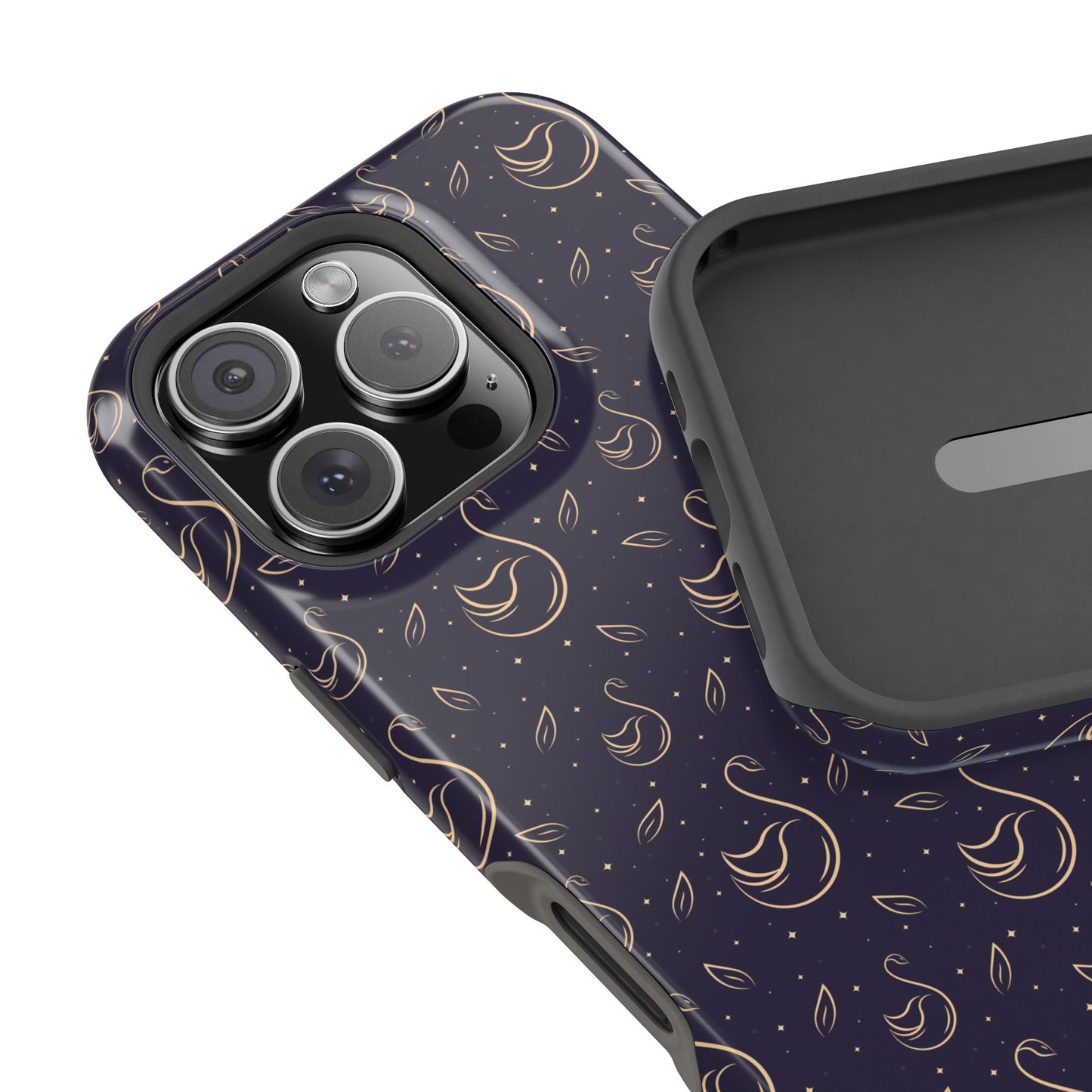 Magnetic Impact-Resistant Cases