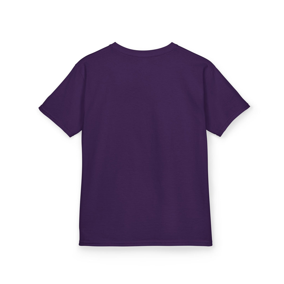 Sleeping Sheep Print Kids Heavy Cotton T-Shirt