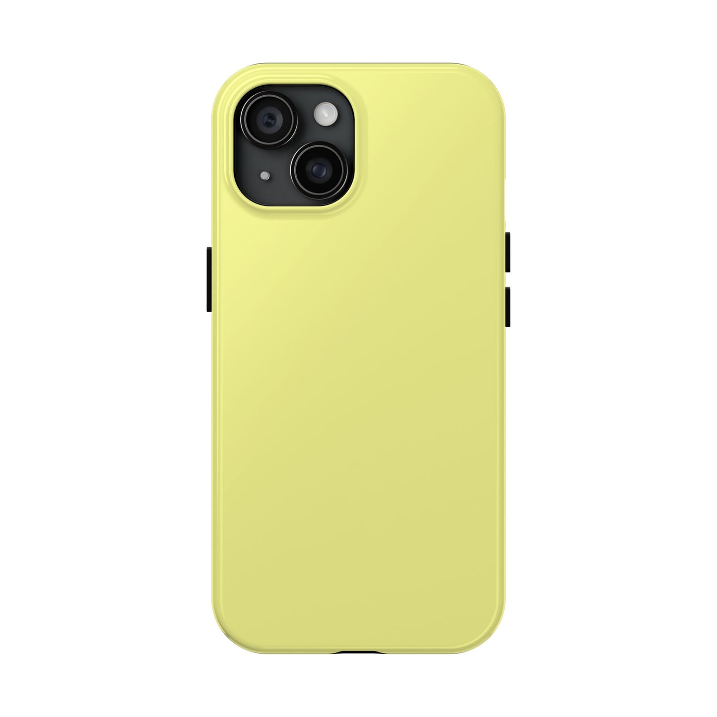 Yellow Aesthetic Phone Case