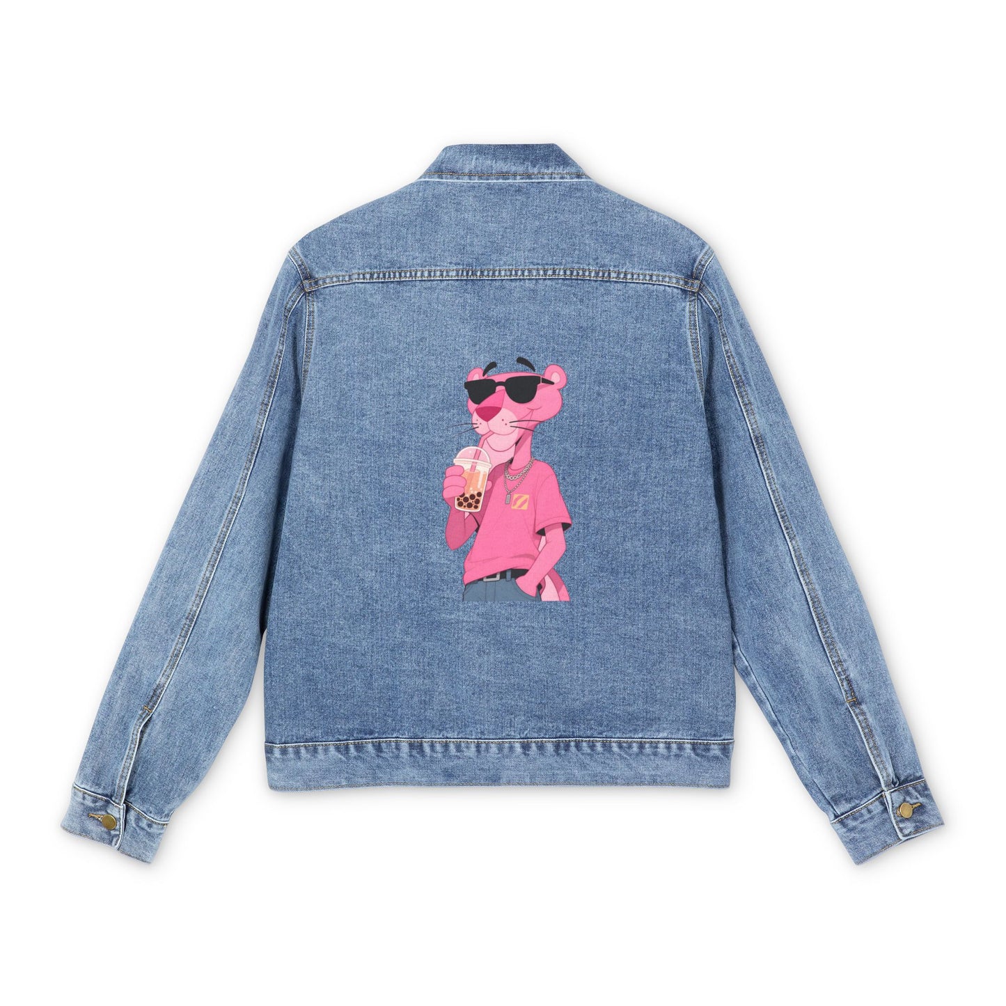 Men’s Denim Jacket | Classic Casual Everyday Style