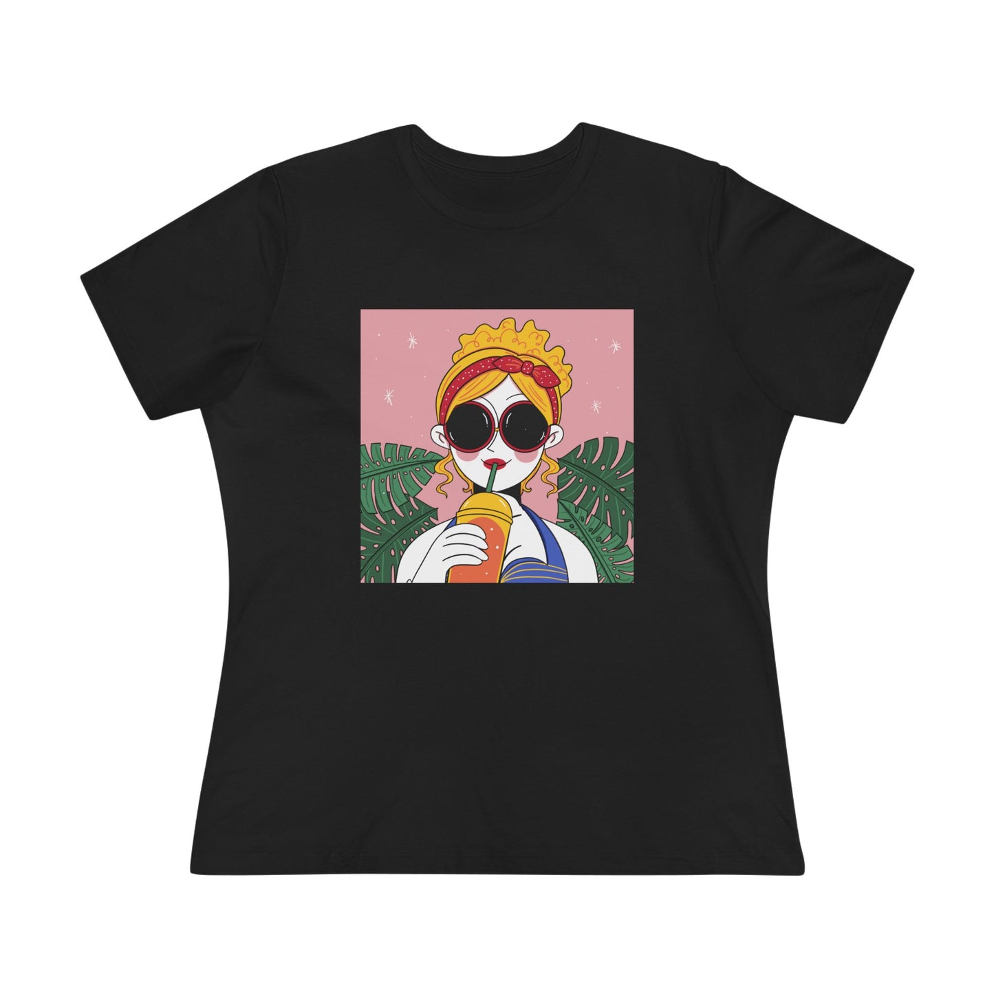 Women's Cotton Tee
