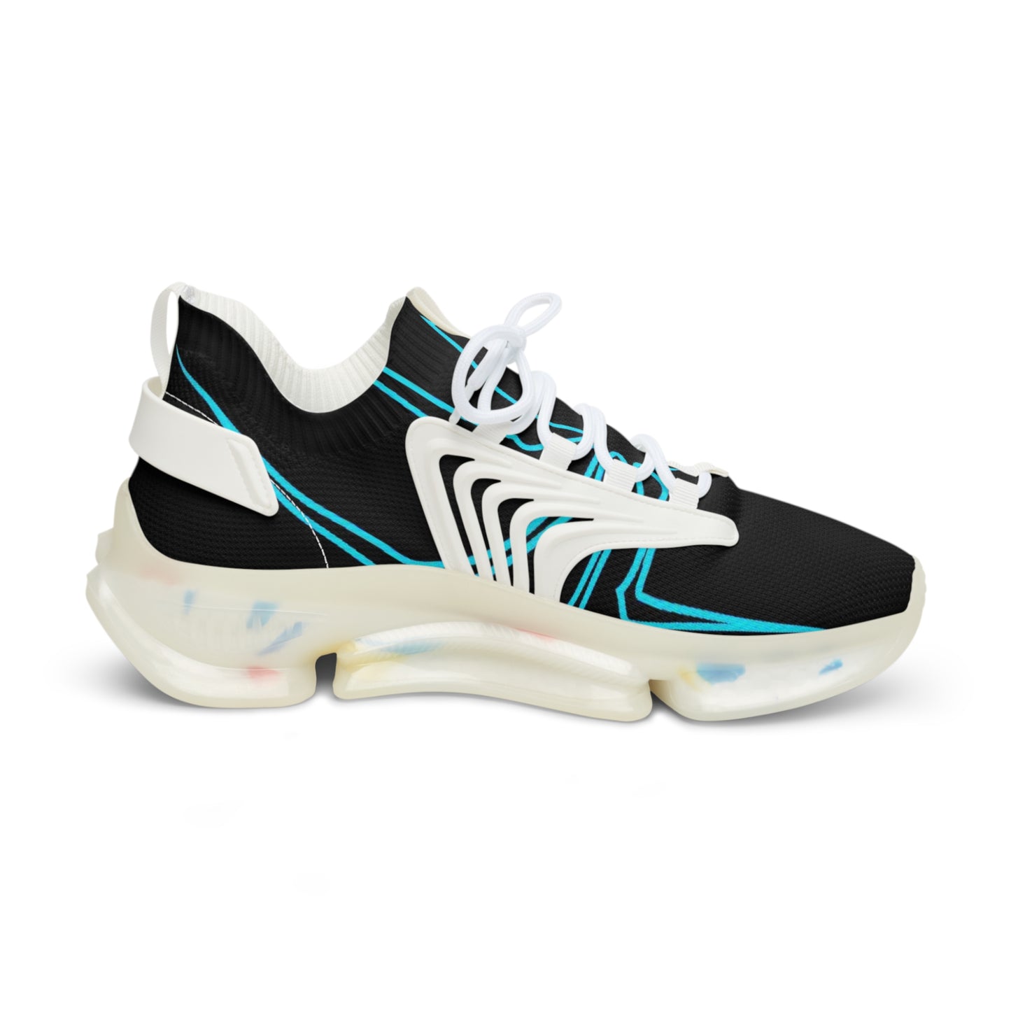 Men’s Athletic Mesh Sneakers | Lightweight Breathable Running & Training Shoes