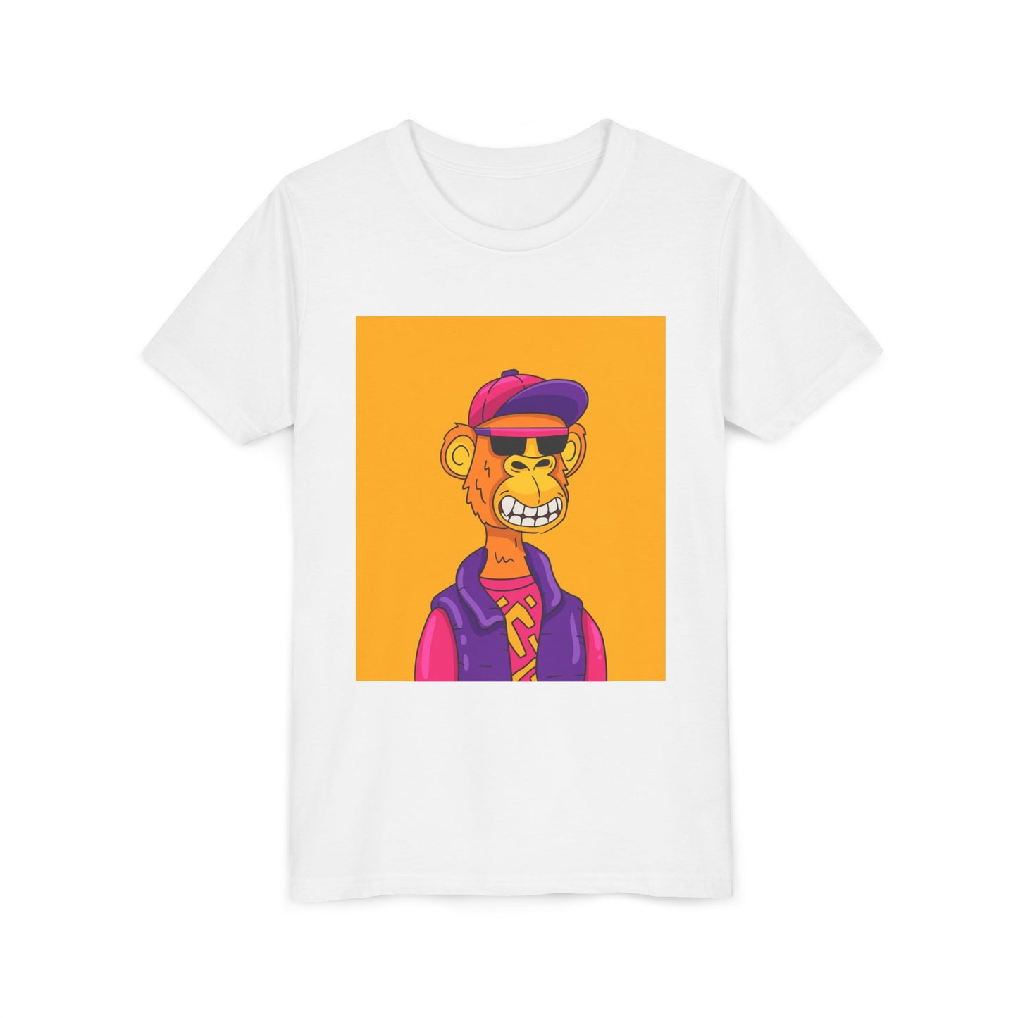 Youth Short Sleeve Tee