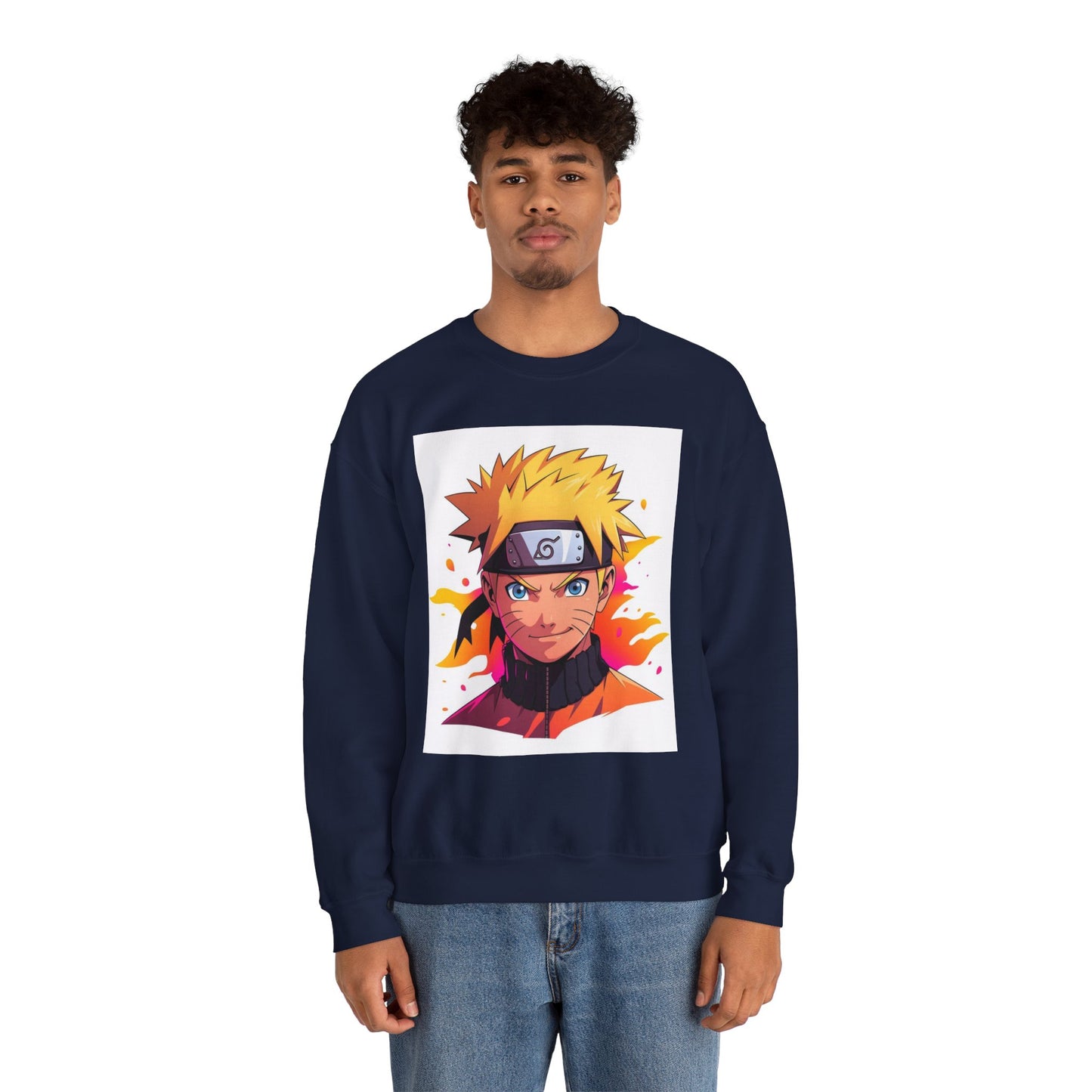 Unisex Heavy Blend Crewneck Sweatshirt