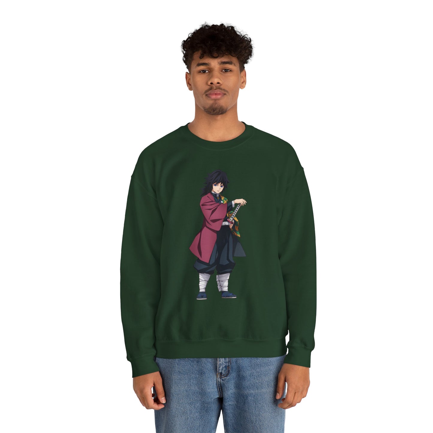 Unisex Heavy Blend Crewneck Sweatshirt