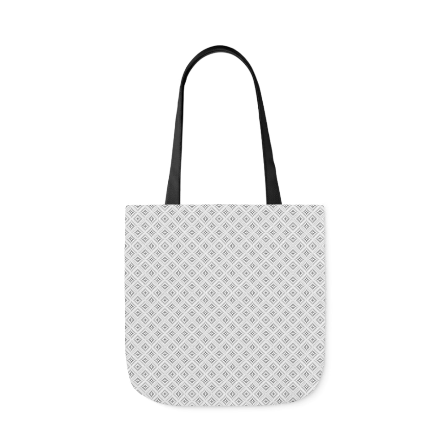 Canvas Tote Bag, 5-Color Straps