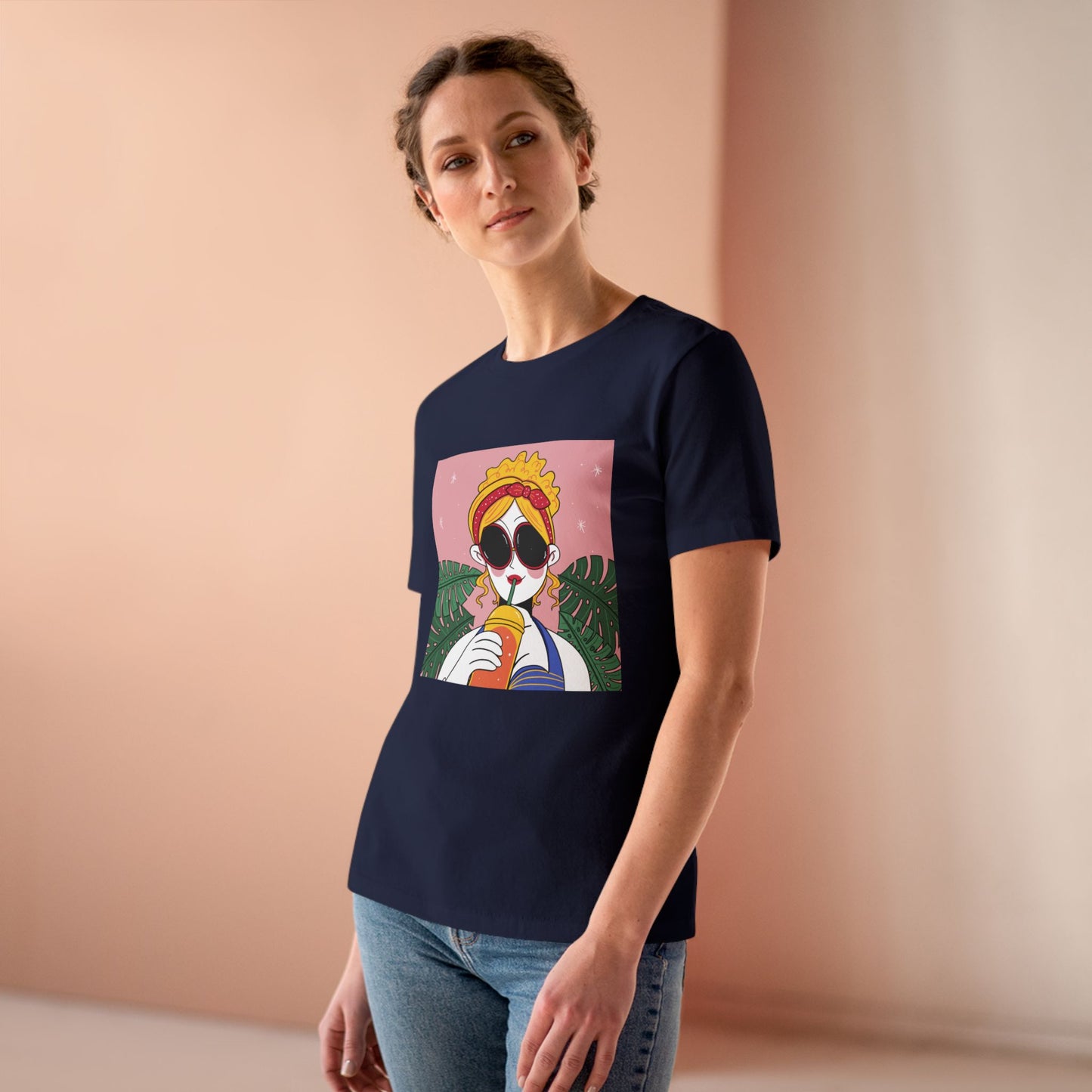 Women's Cotton Tee