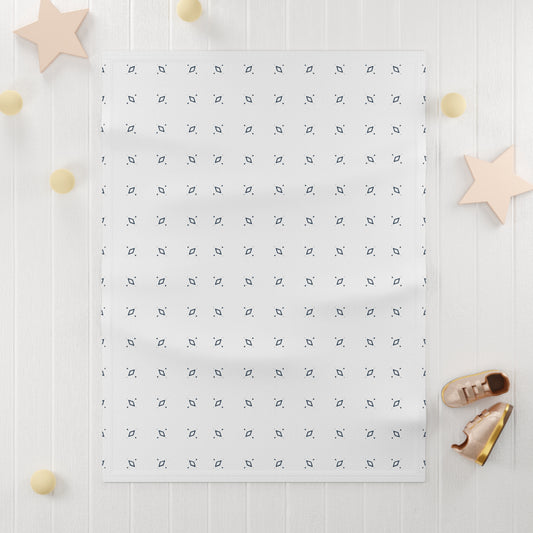 Soft Fleece Baby Blanket