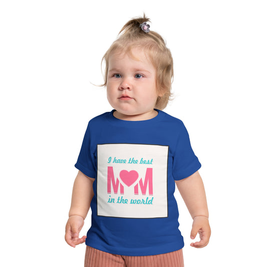 Baby Short Sleeve T-Shirt