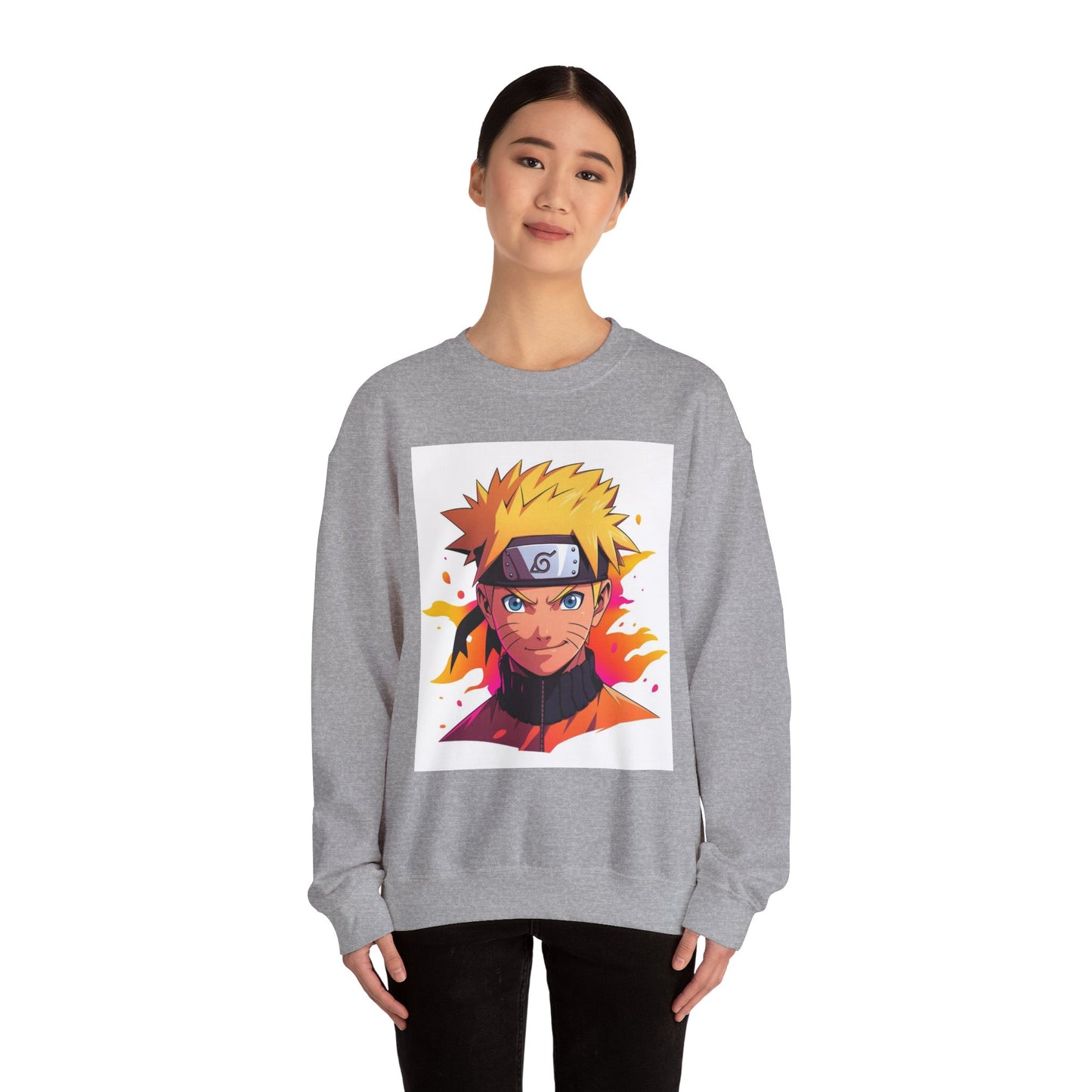 Unisex Heavy Blend Crewneck Sweatshirt