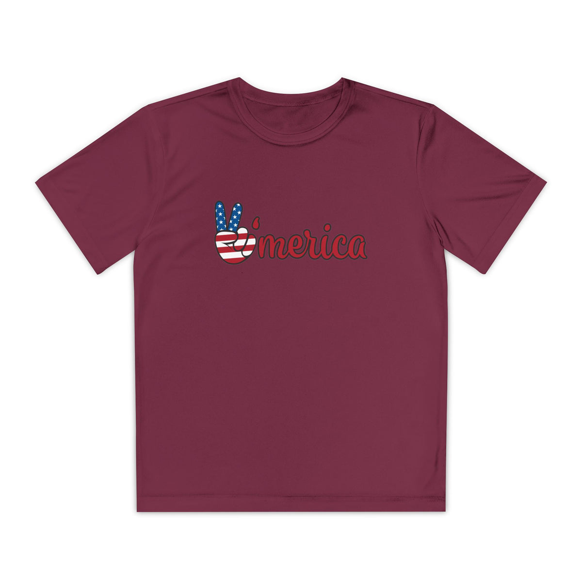 Youth Competitor Tee
